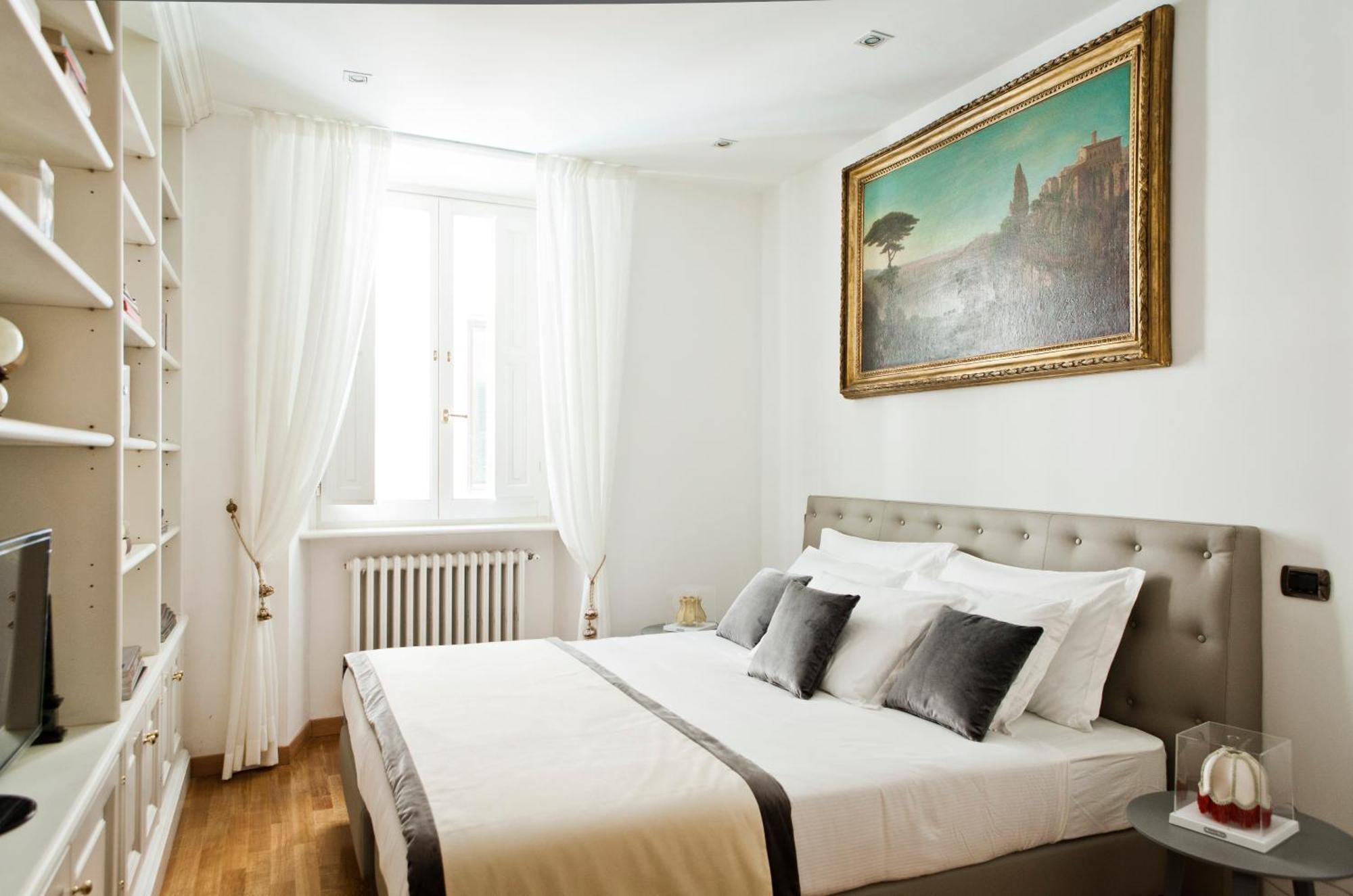 Garibaldi Suites Piazza Di Spagna — Fotos 1